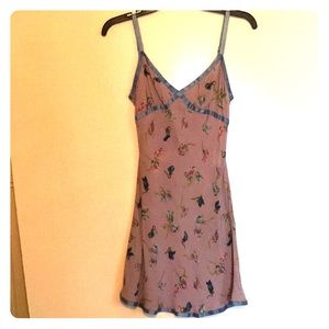 Size medium Betsey Johnson mini dress